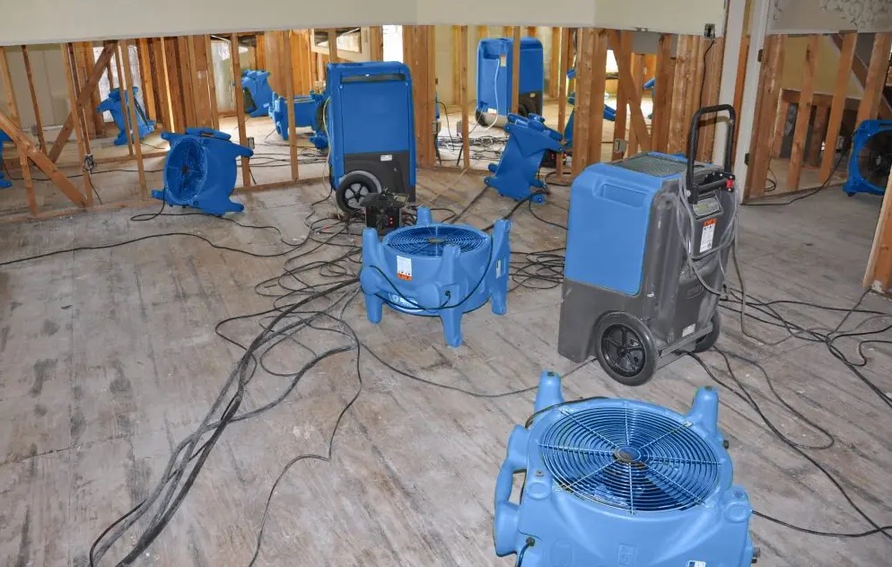 Water Damage Restoration in Kansas City, MO