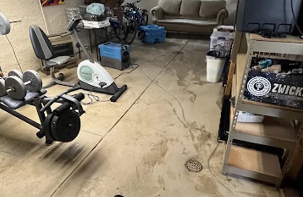 Apartment Water Extraction in Drexel, MO