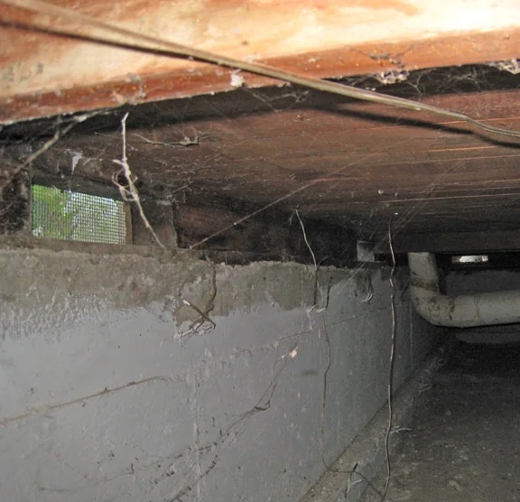 Crawl Space Water Extraction in Atchison, KS
