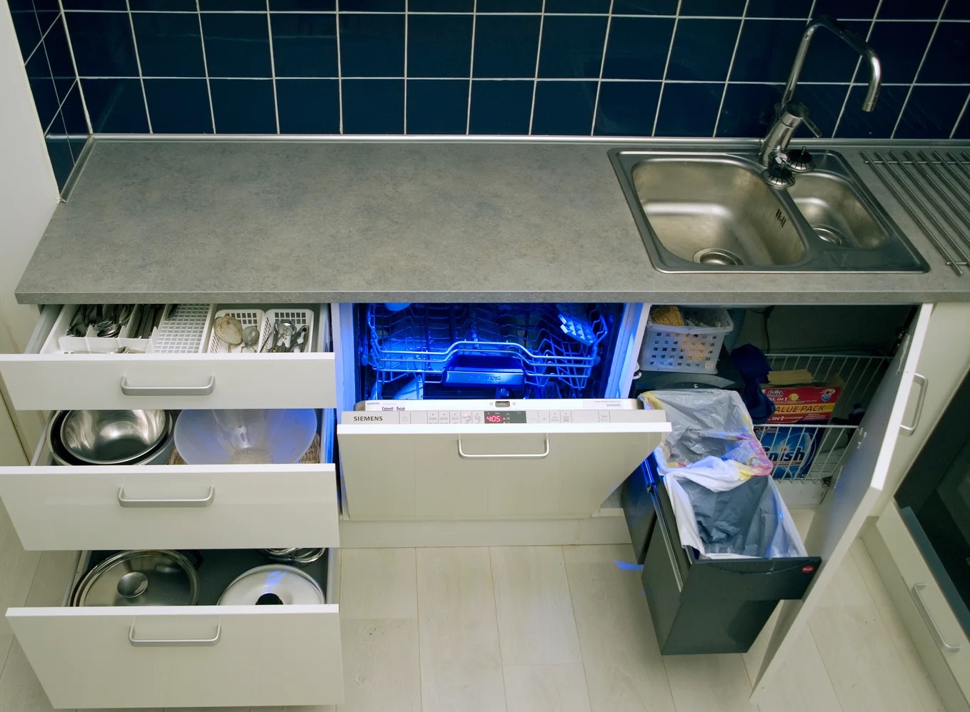 Dishwasher Leak Water Removal in Gladstone, MO