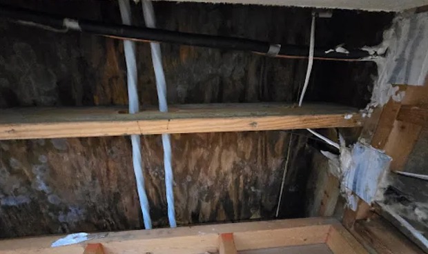 Attic Water Extraction in Smithville, MO