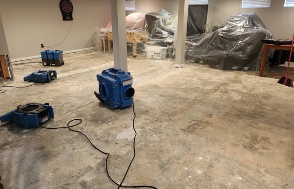 Residential Mold Remediation in Kansas City, MO