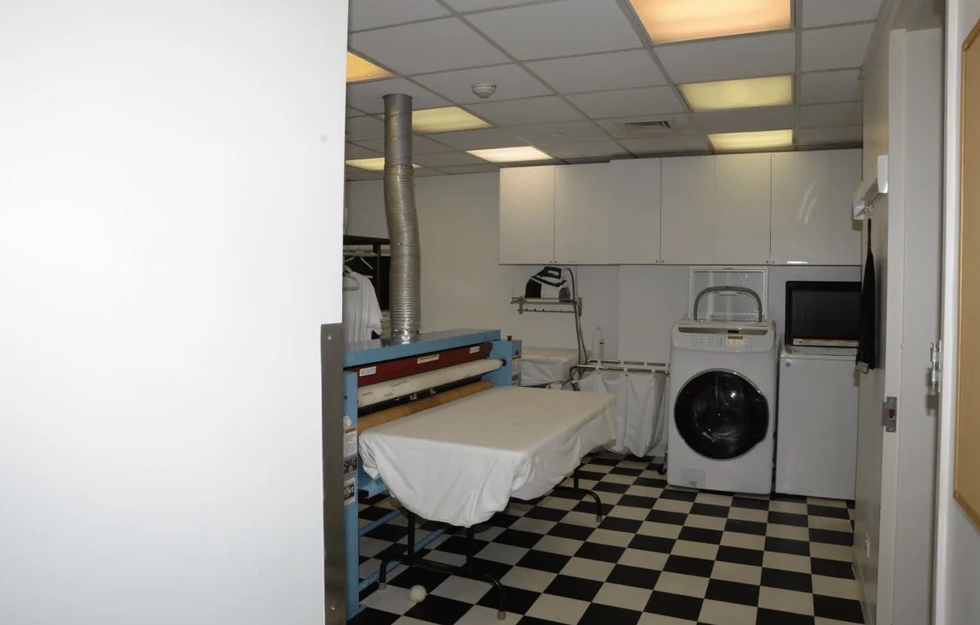 Laundry Room Water Damage Restoration in Eudora, KS