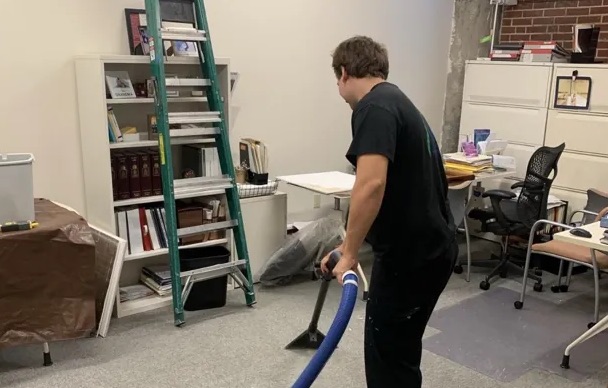 Carpet Water Damage Cleanup in Kansas City, MO