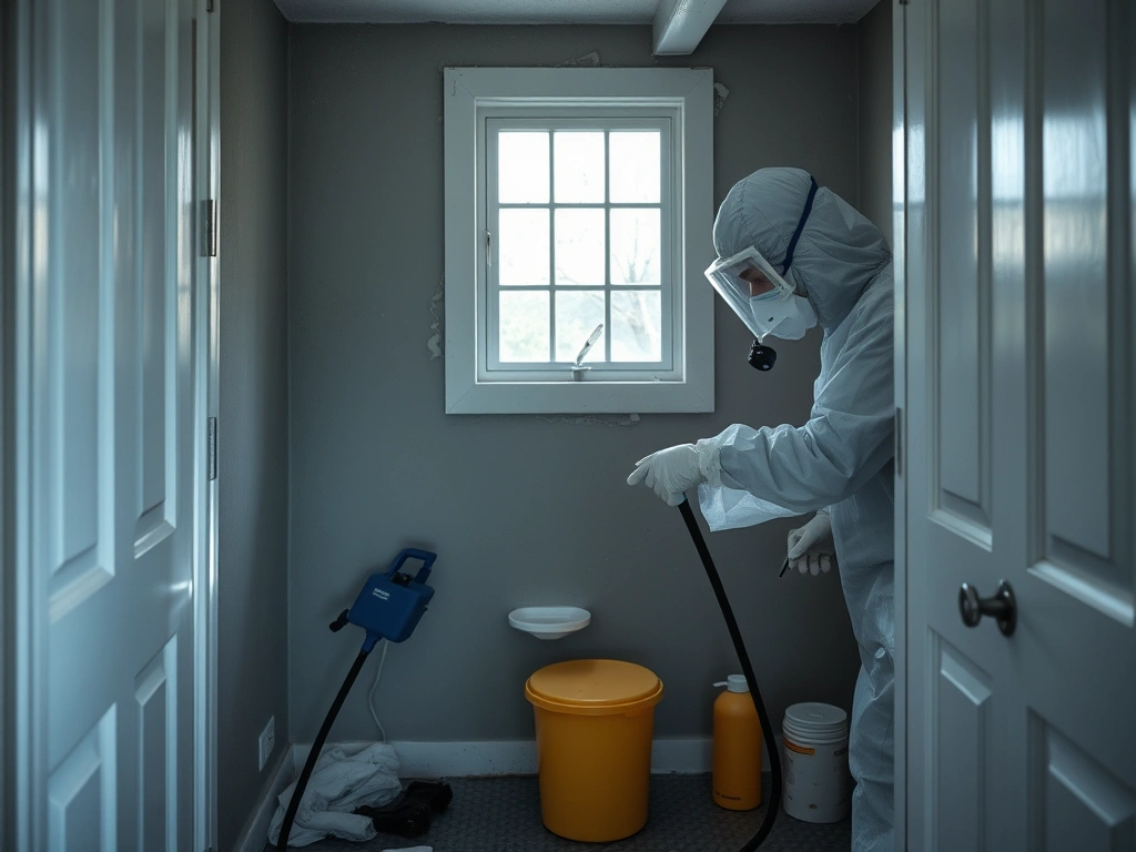 Decontamination Disinfection