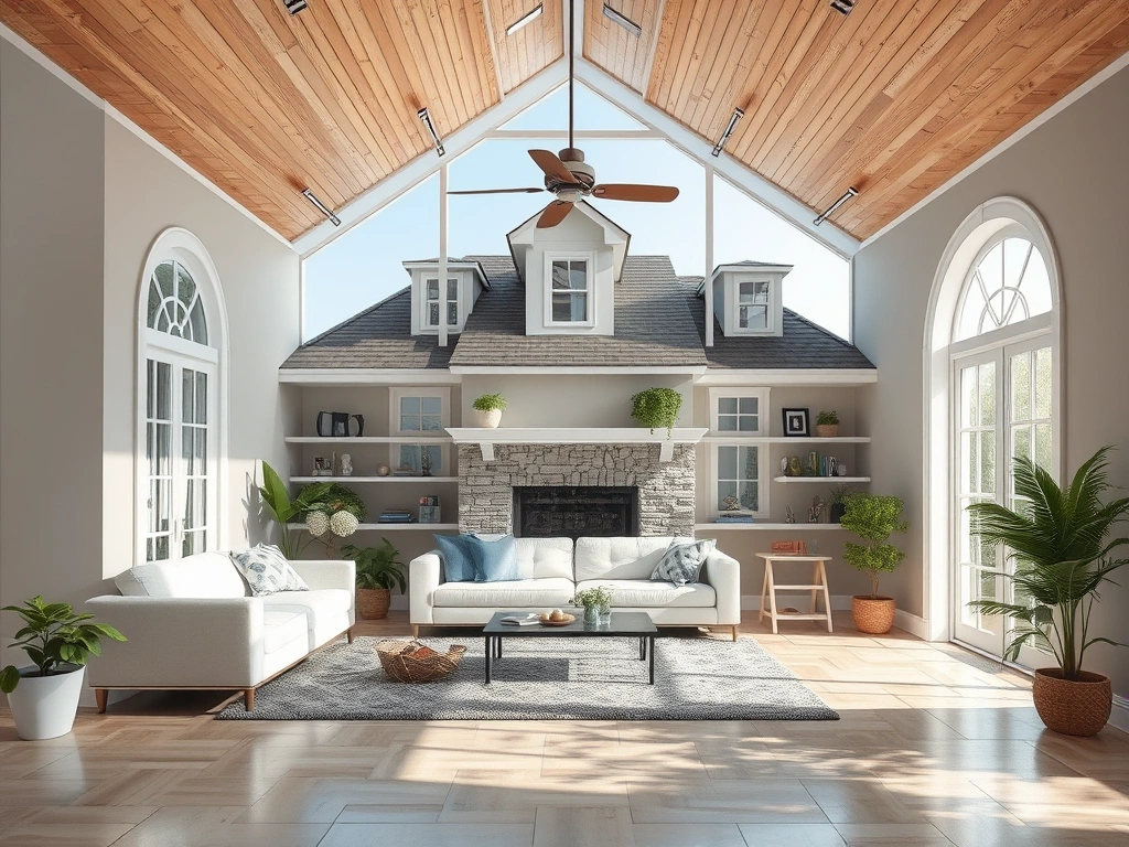 Residential Damage Restoration