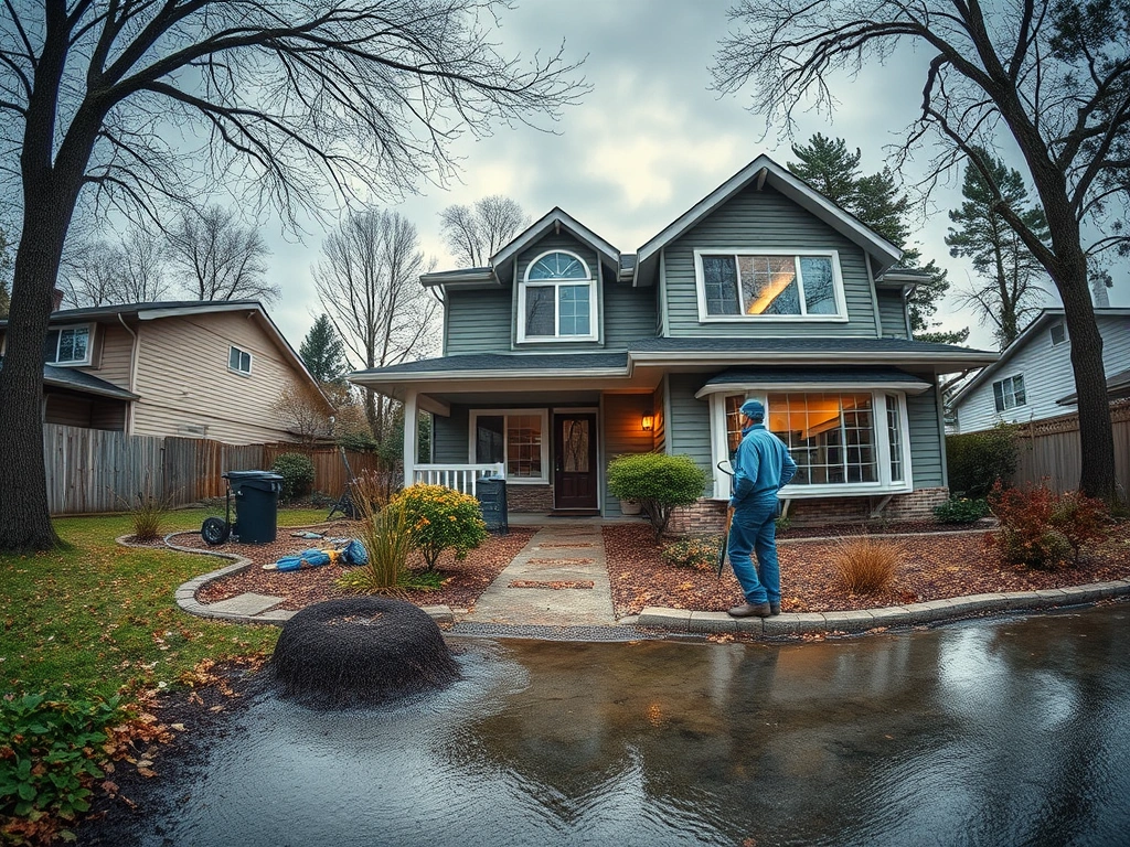 Water Mitigation Company