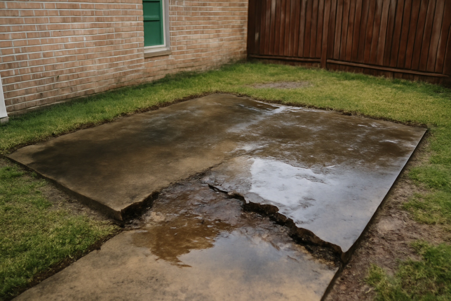 Concrete Slab Water Extraction in Stilwell, KS