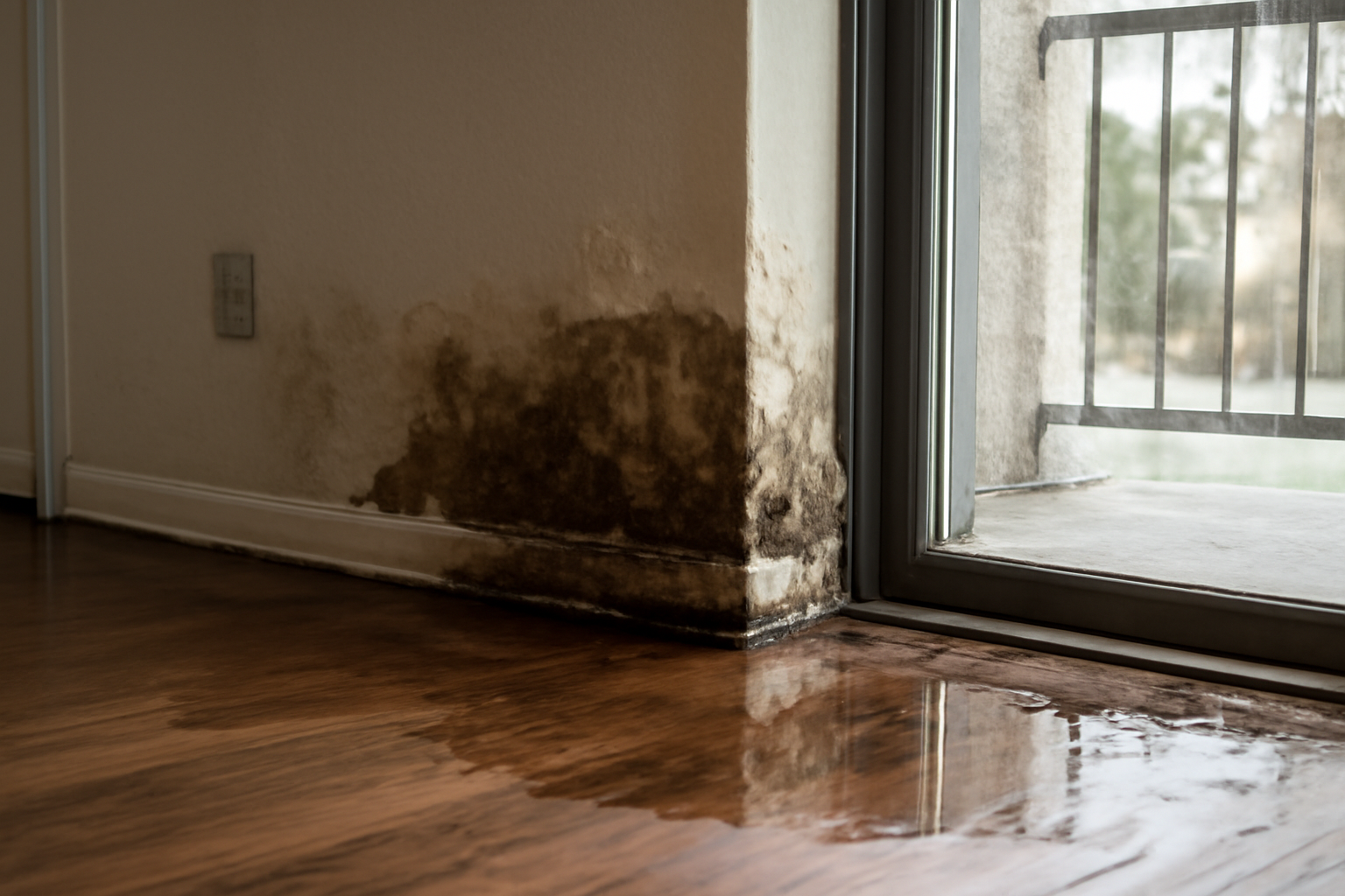 Condo Water Extraction in Gladstone, MO