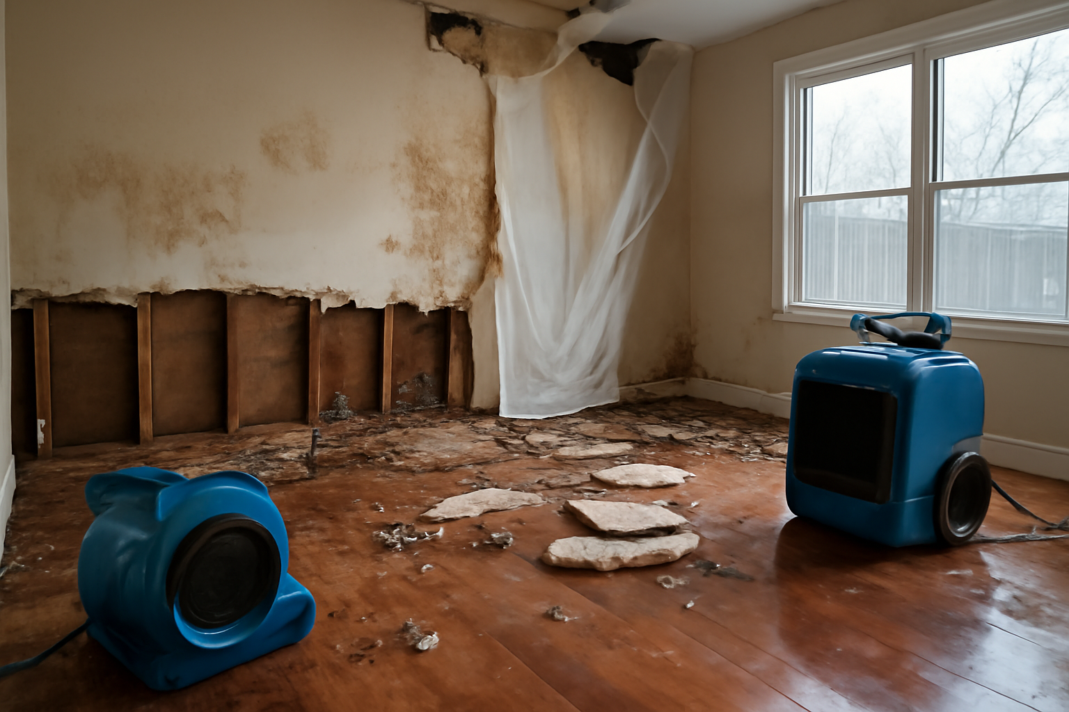 Contents Restoration Services in Gladstone, MO