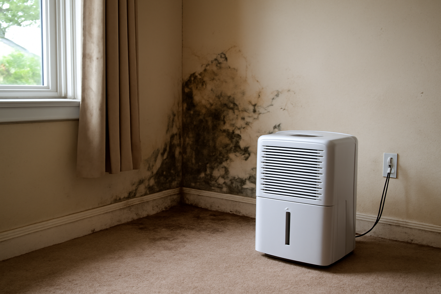 Dehumidification Services in Basehor, KS