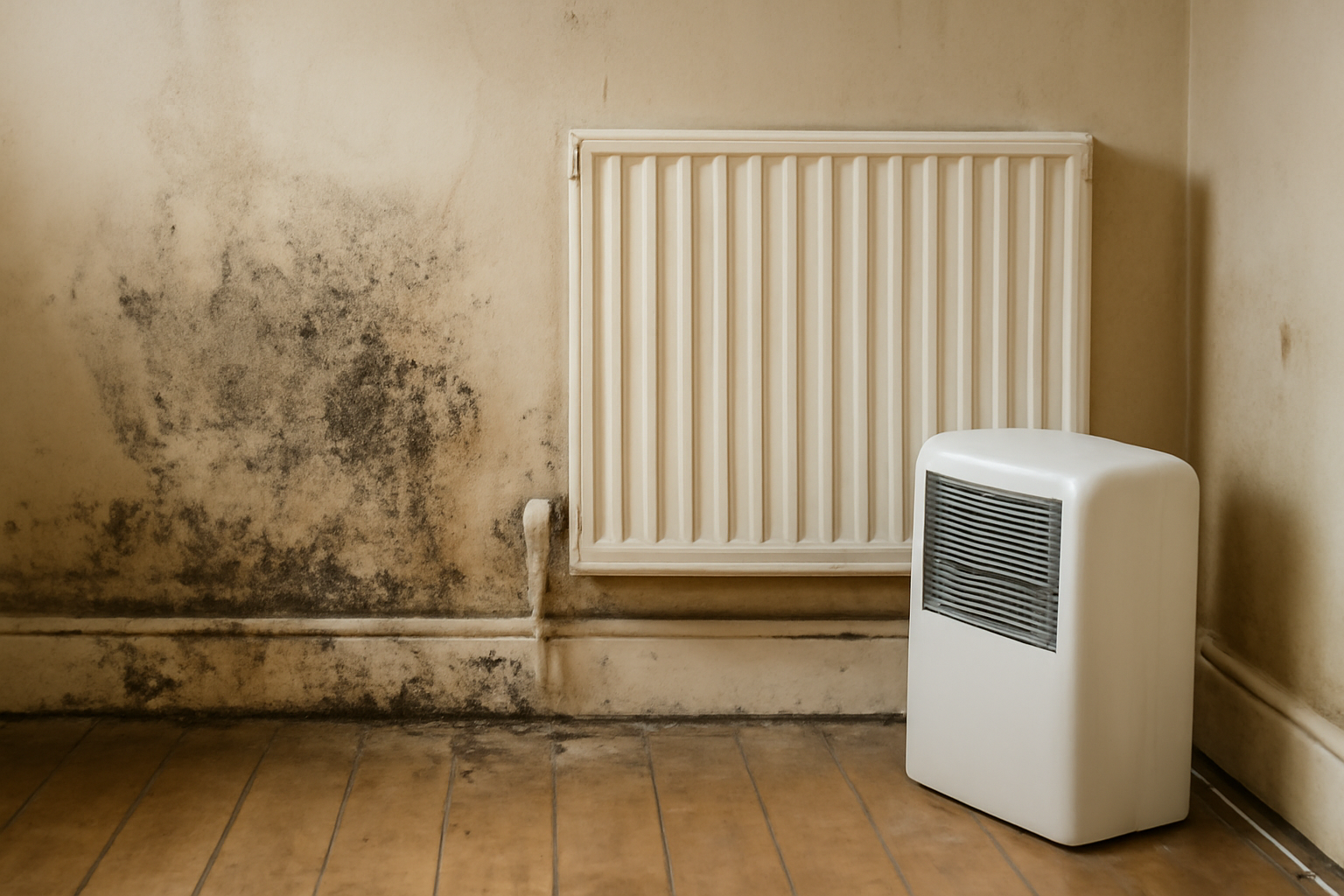 Desiccant Dehumidification in Gladstone, MO