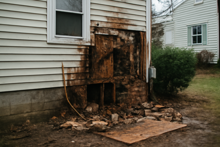Emergency Damage Restoration