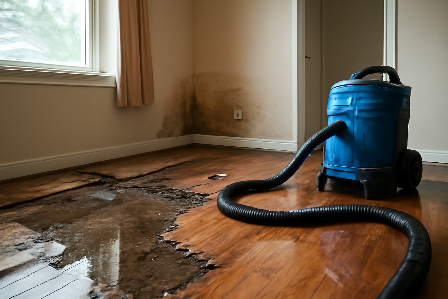 Emergency Water Extraction in Gladstone, MO