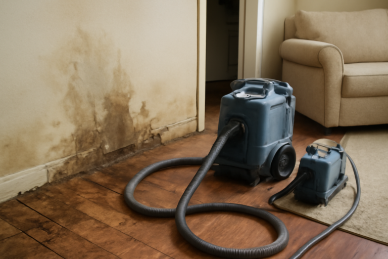 Emergency Water Removal (24/7)