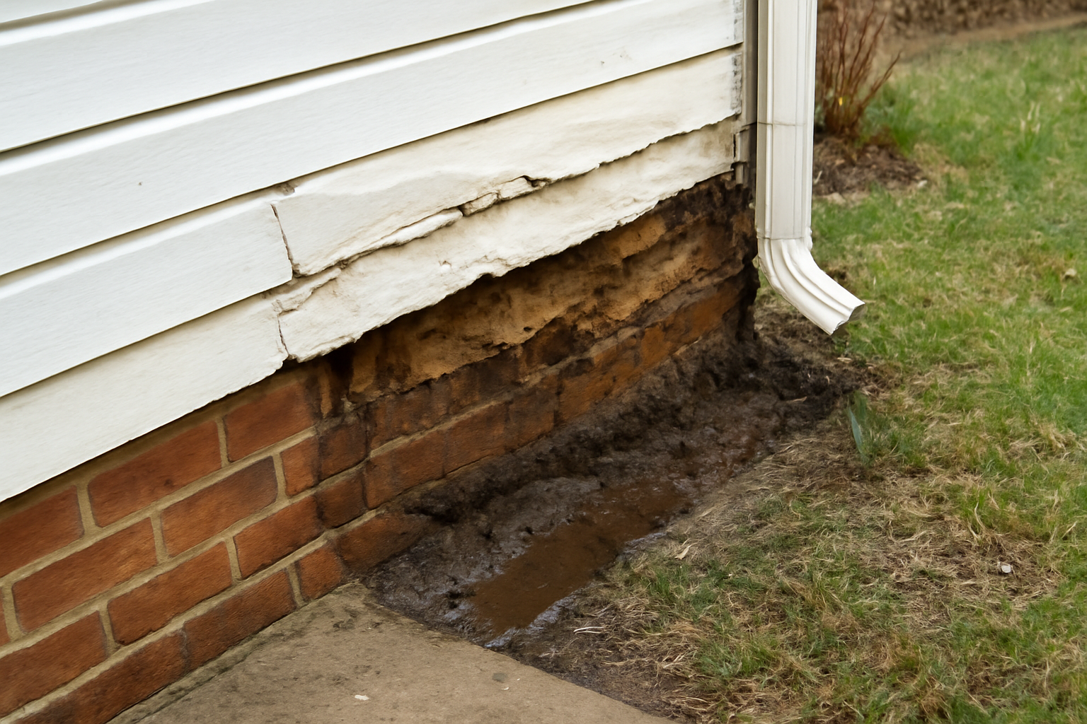 Hydrostatic Pressure Water Removal in Gladstone, MO
