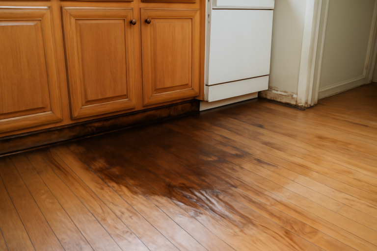 Kitchen Water Removal