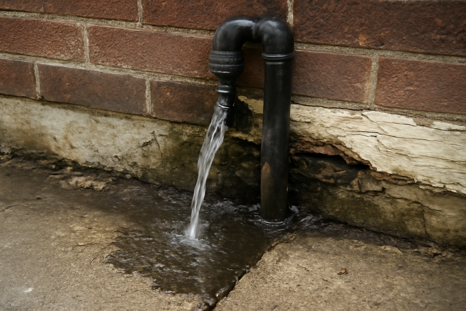 Leaking Pipe Water Removal in Stilwell, KS