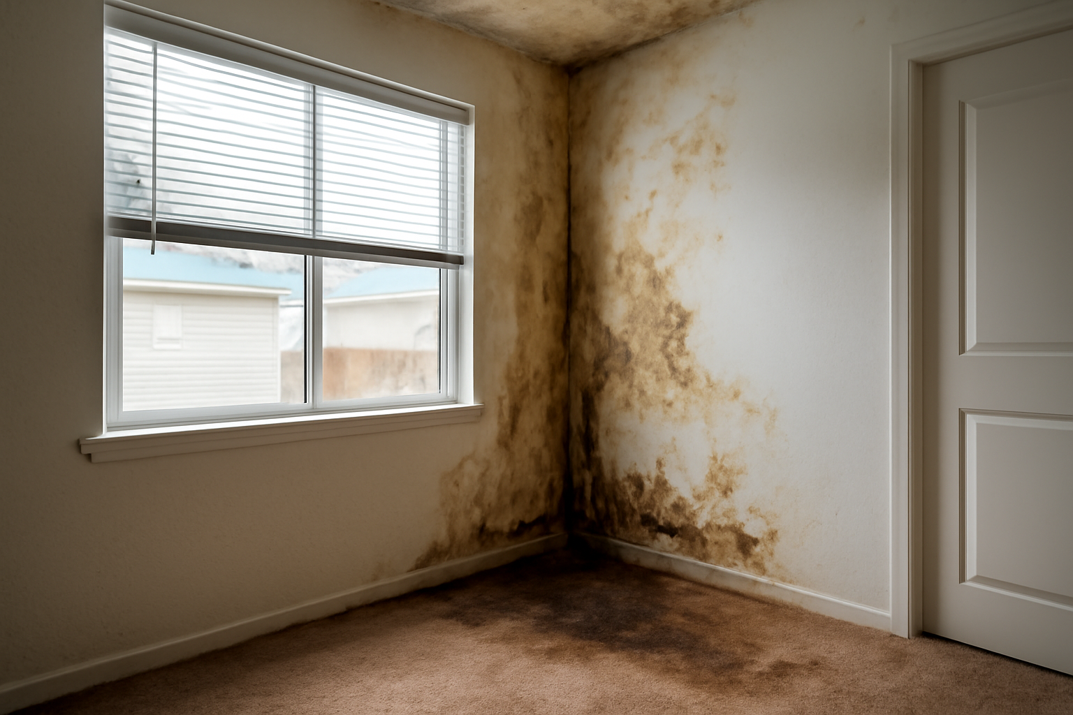 Rental Property Water Damage Restoration in Smithville, MO