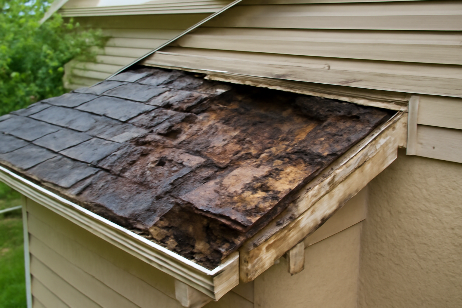 Roof Leak Water Removal in Basehor, KS