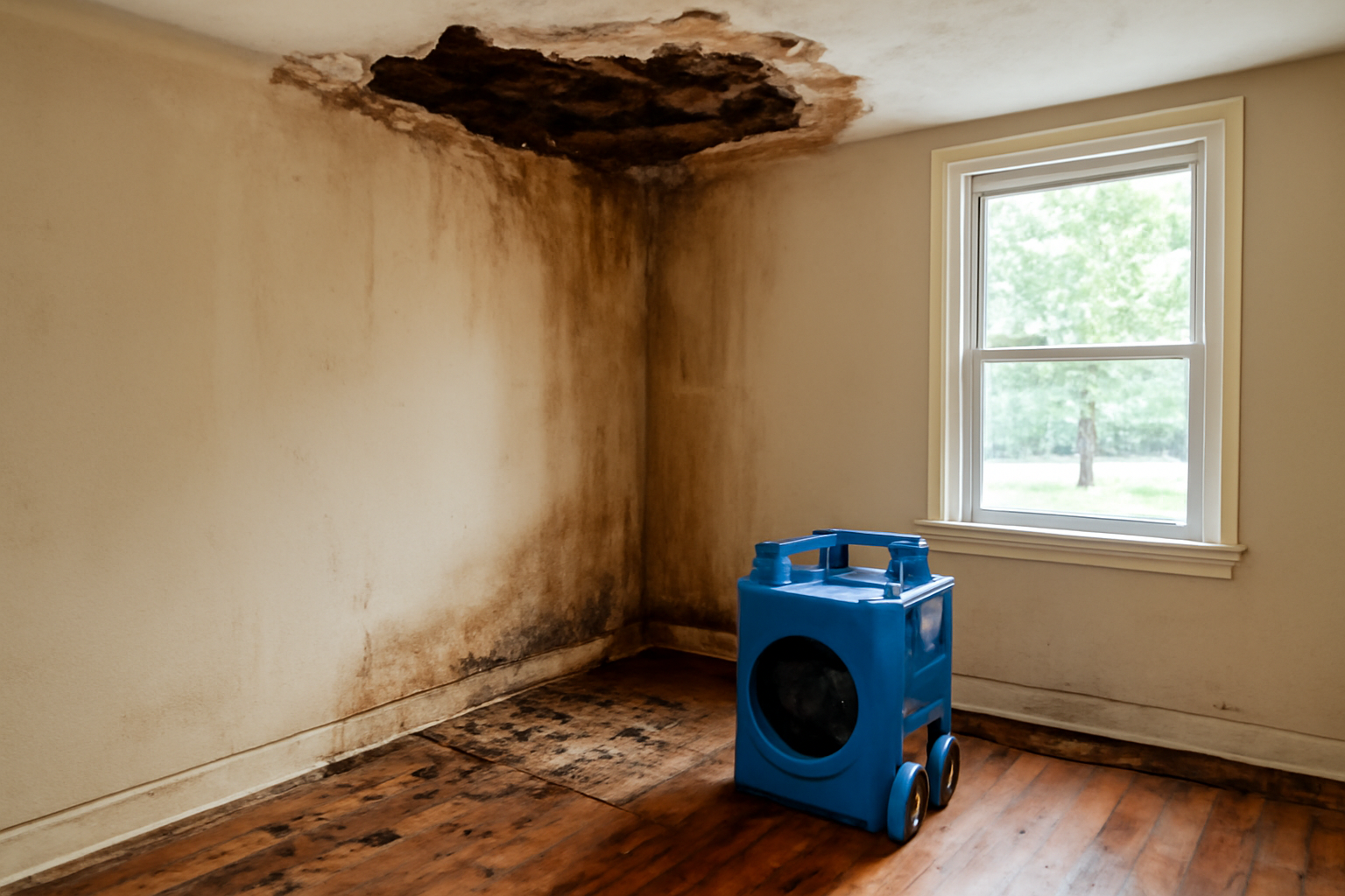 Same Day Water Removal in Stilwell, KS