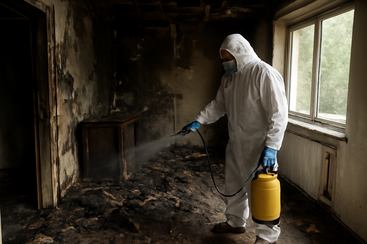 Sanitization & Disinfection Services in Gladstone, MO