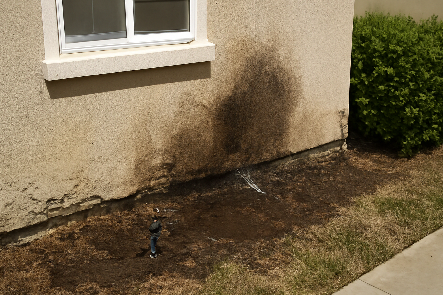 Sprinkler System Water Removal in Gladstone, MO