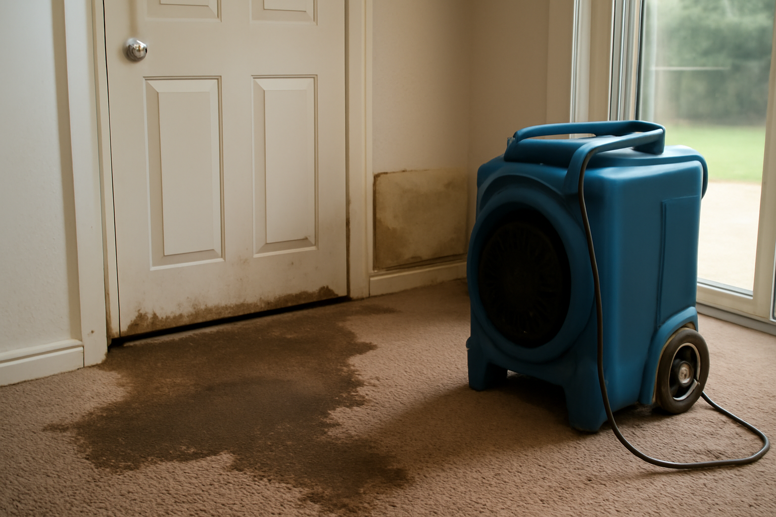 Standing Water Extraction in Gladstone, MO