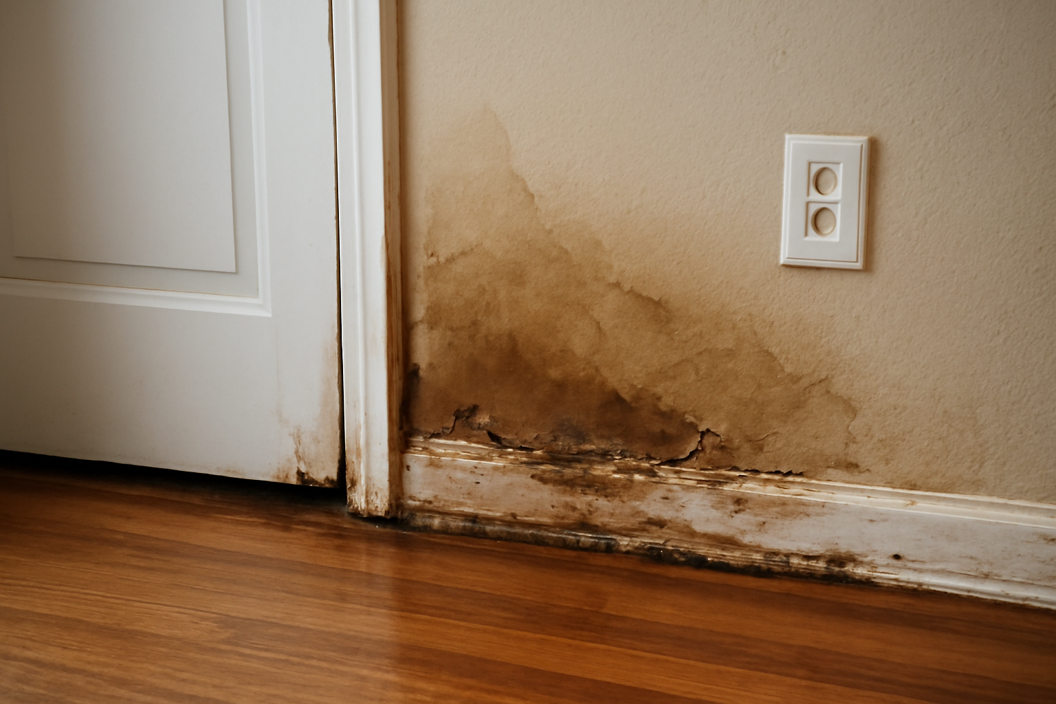 Water Damage Assessment in Gladstone, MO