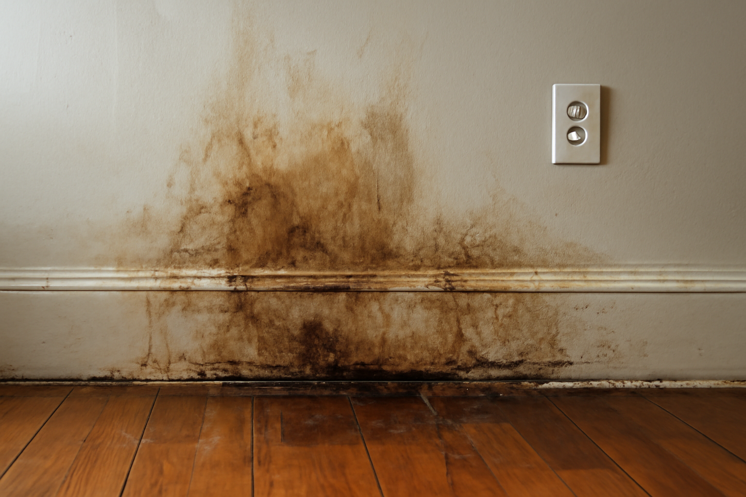 Water Damage Repair in Gladstone, MO