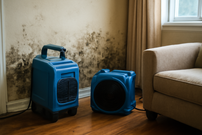 Water Damage Restoration