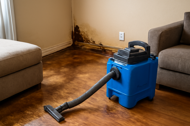 Water Extraction Service