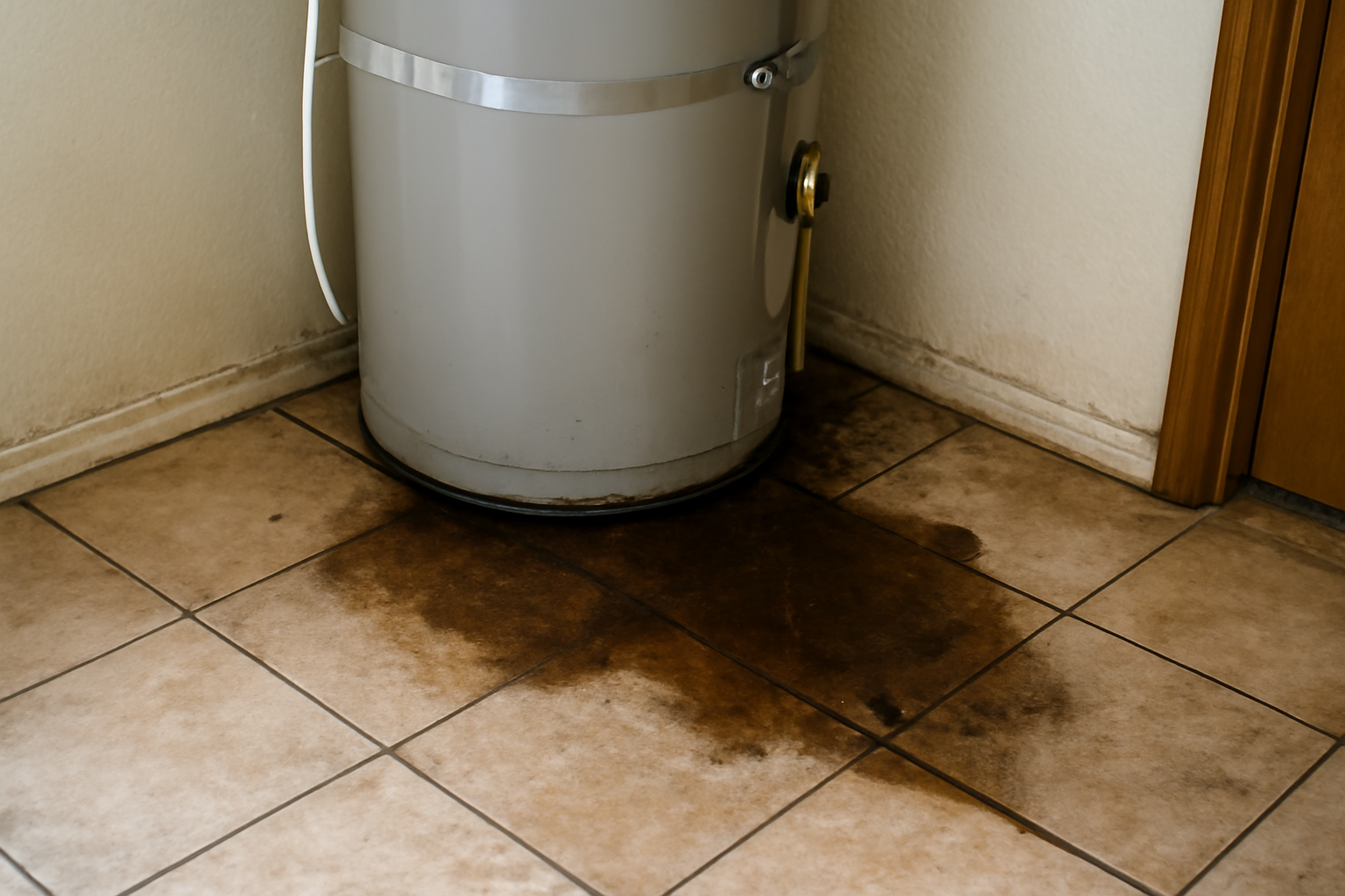 Water Heater Leak Water Removal in Gladstone, MO