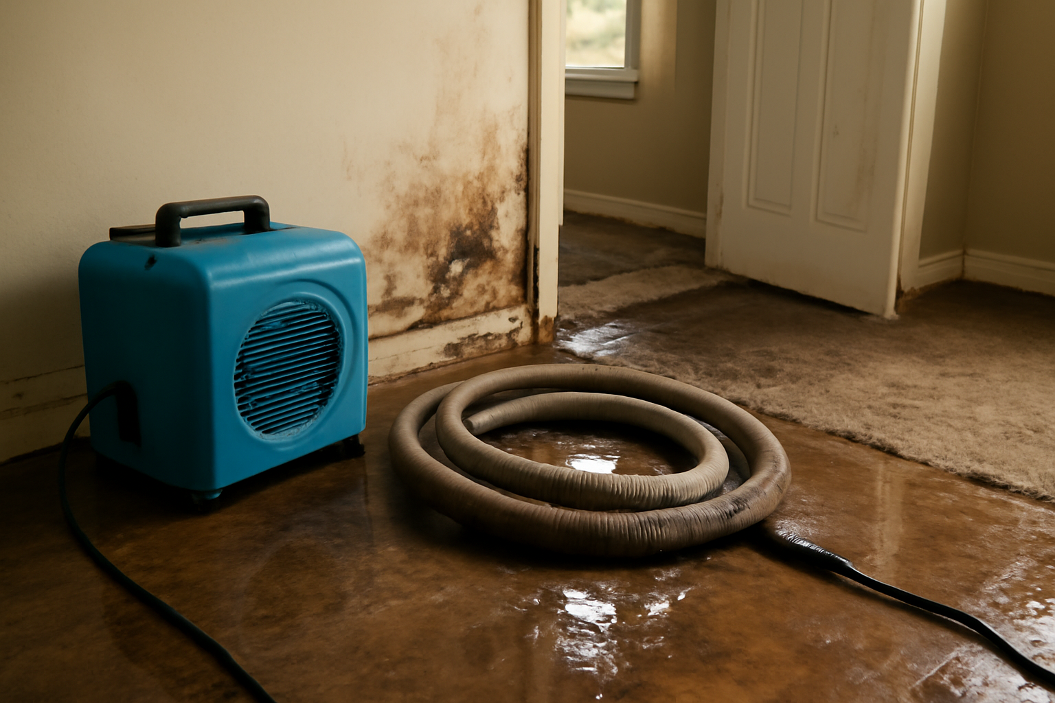 Water Removal Service in ZIP code 64012